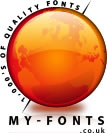 www.My-Fonts.co.uk