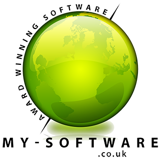 www.My-Software.co.uk Logo