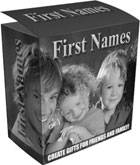 First Names
