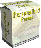 Personalised Poems